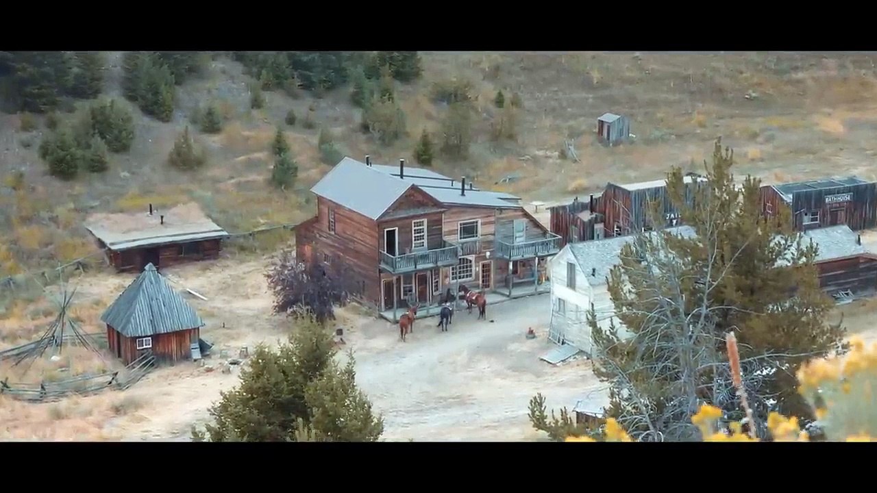 Trail of Justice _ Full Movie _ Action Western