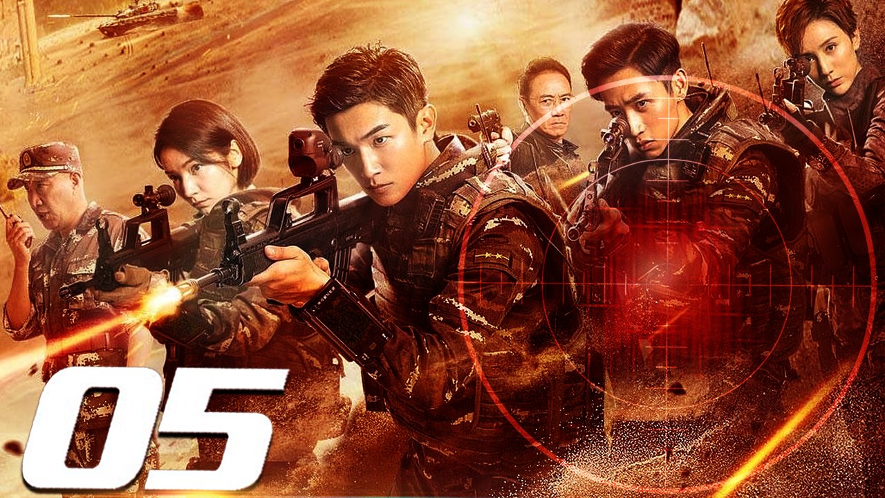 ĐỘI CHỐNG KHỦNG BỐ LIỆP ẢNH - Tập 05 (Lồng Tiếng) | Phim Cảnh Sát Hình Sự Trung Quốc Hay Nhất