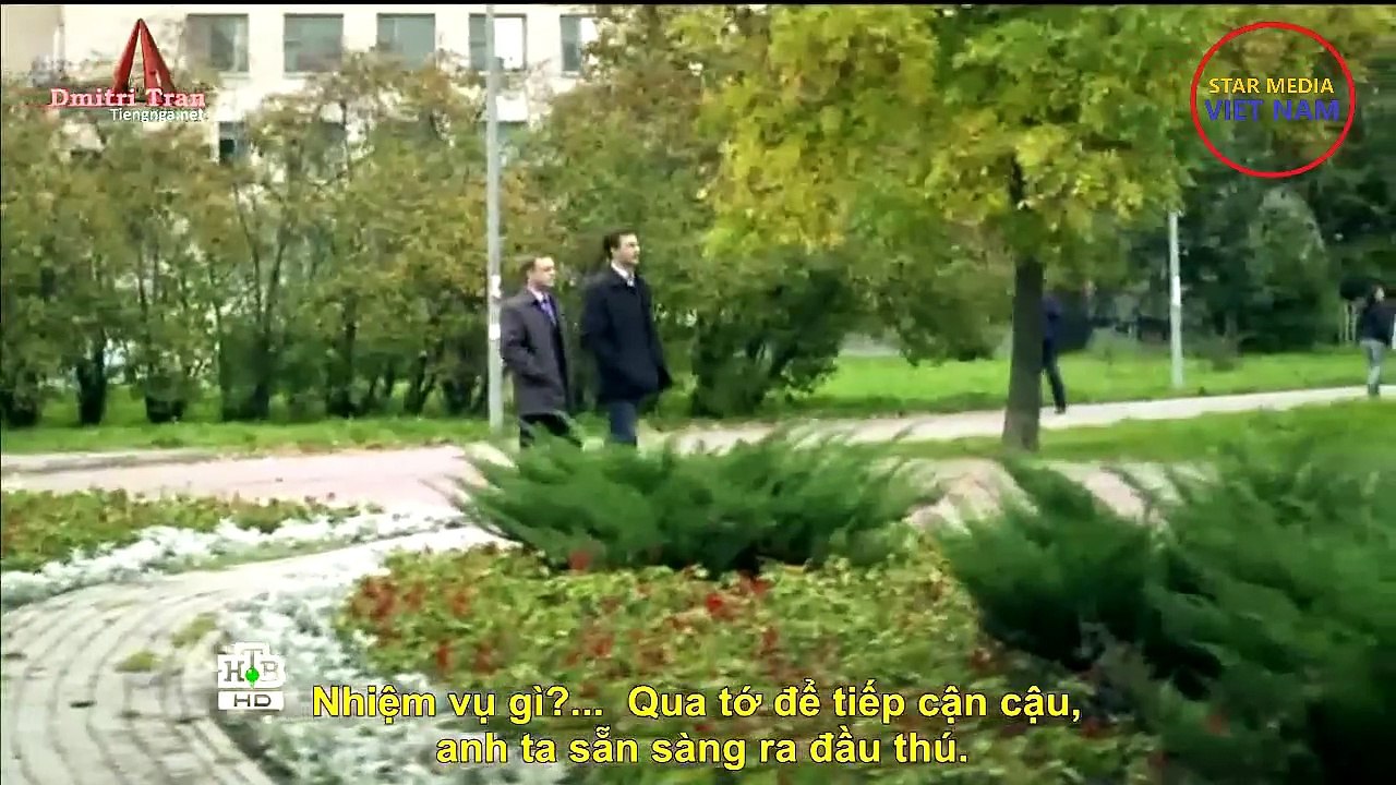 SĨ QUAN NHÀ NGHỀ. Tập 7: Lần theo dấu vết