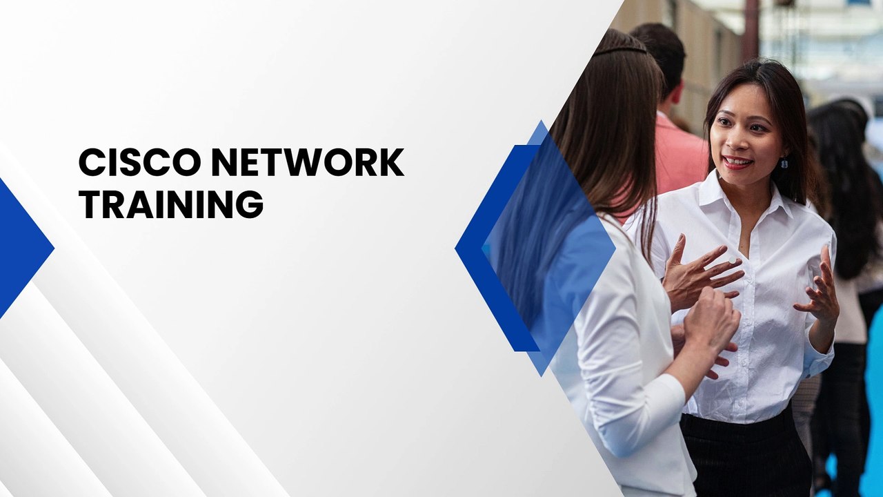 Building a Future in IT How Cisco Network Training Paves the Way for Career Success in the USA