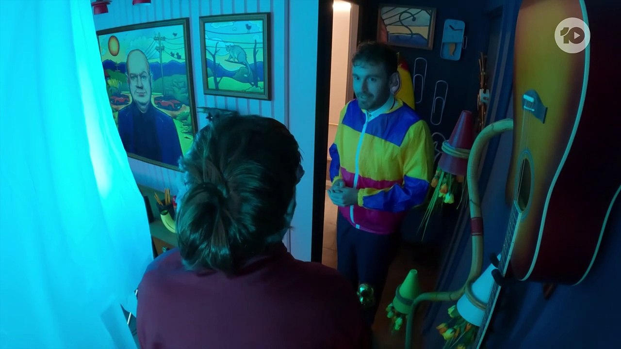 Taskmaster AU - Series 03 Episode 04