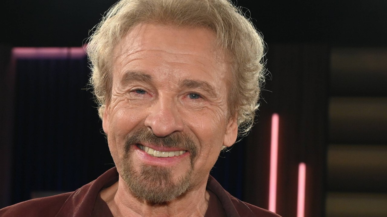 Thomas Gottschalk und die Facetten seiner Patchwork-Familie (1)