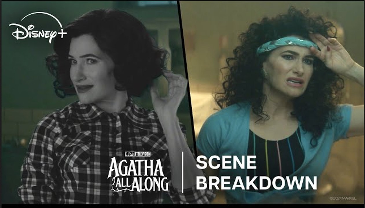 Agatha All Along Costumes: A Breakdown of THAT Scene
