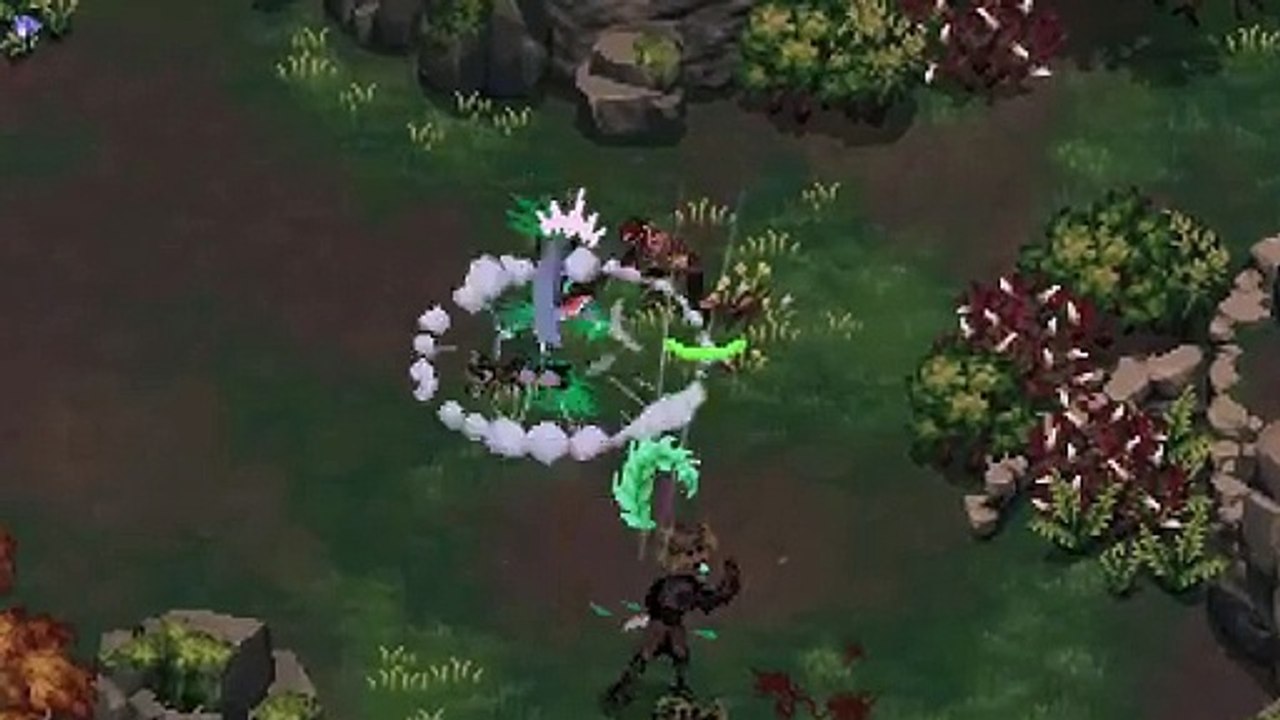 Drova - Forsaken Kin: Der Launch-Trailer zum Action-Rollenspiel auf Steam