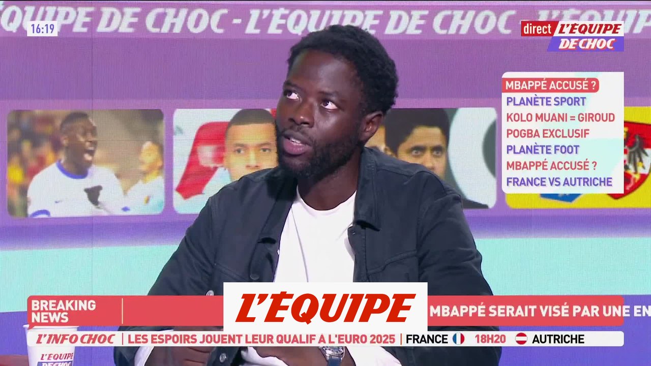 Mbappé visé par une enquête pour viol selon la presse suédoise - Foot - Justice