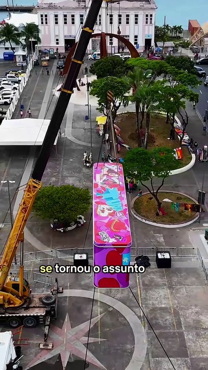 Tudum 2024 traz latão da Netflix para Florianópolis