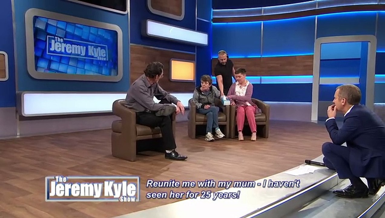 The Jeremy Kyle Show (19 April 2018)