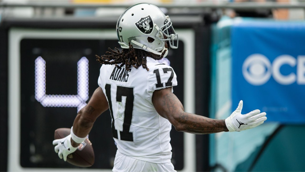 Davante Adams Trade Impacts Jets and Raiders Performance