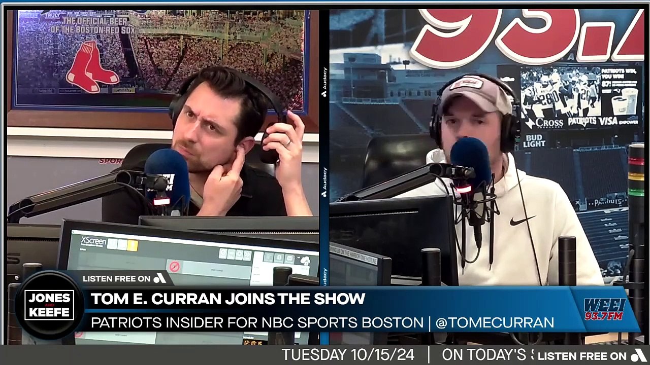 Jones & Keefe: Tom E. Curran on the blame Eliot Wolf deserves