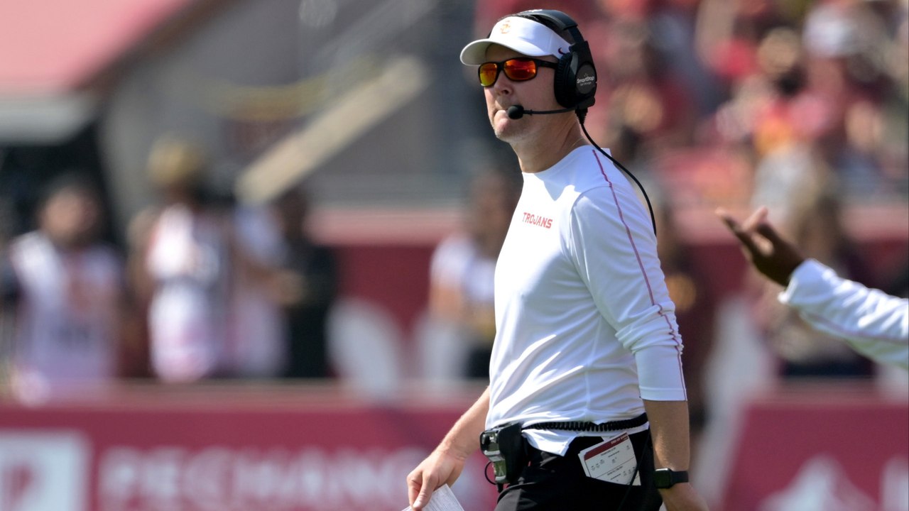 USC Football's Struggle in Conference Games Analyzed