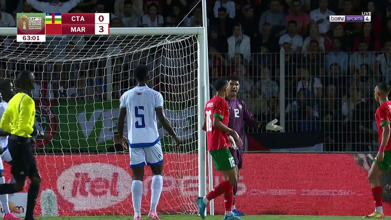مغرب و افريقيا وسطى 2