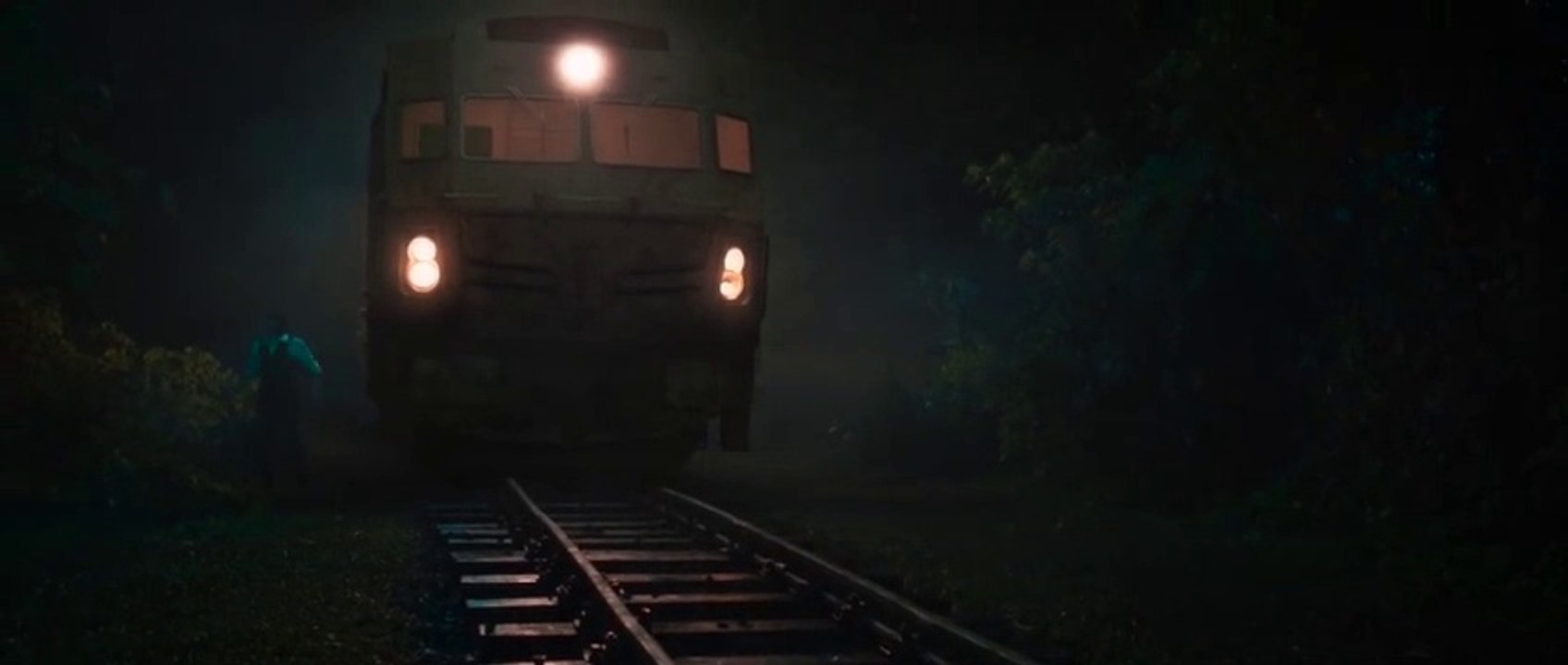 Film Horor Bioskop Terbaru - Kereta Berdarah (2024)