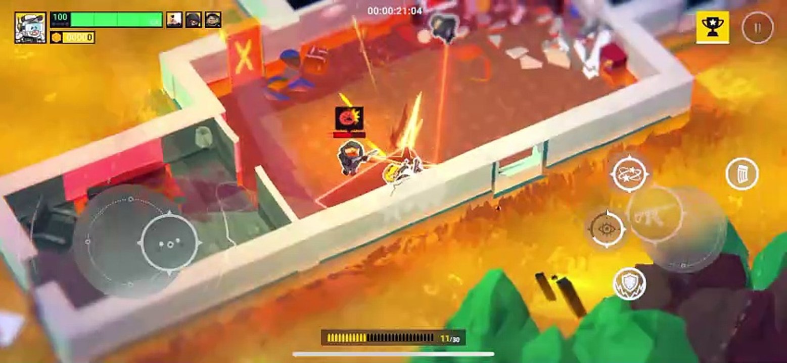 Rainbow 6 SMOL: 16/10 gameplay (Save The Hostages)