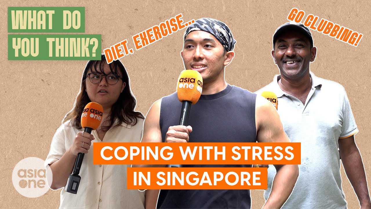 Mental health of Singaporeans | What Do You Think?