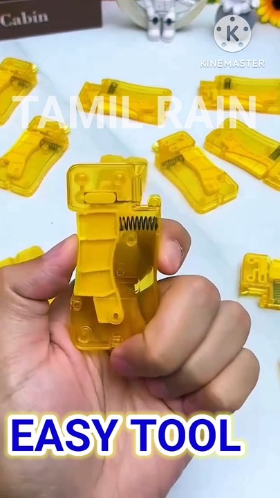 Simple Tools for Easy Work