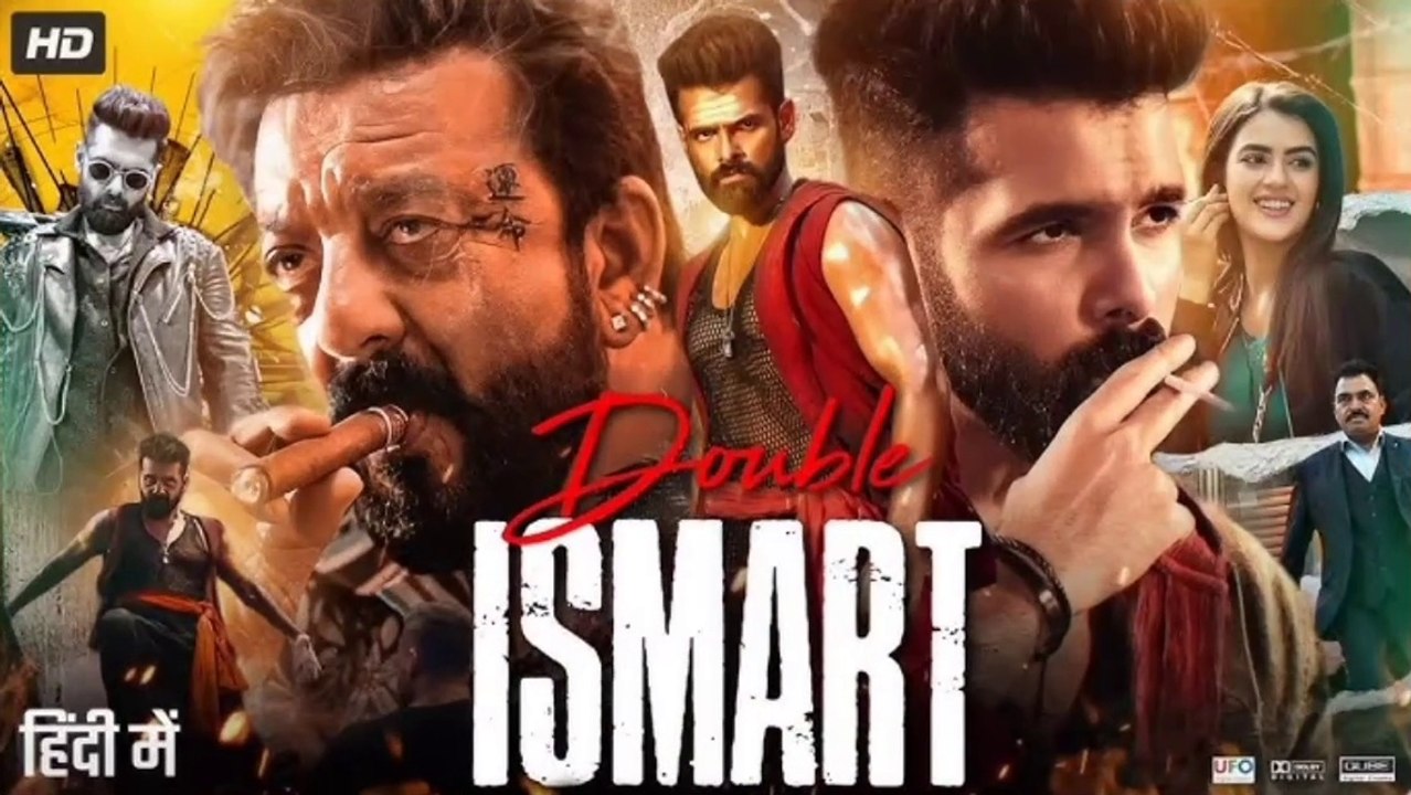 Watch Double Ismart Full Movie in HD – Stream Now!