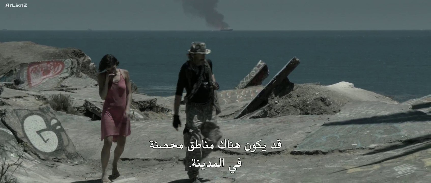 فيلم End Times 2023 مترجم