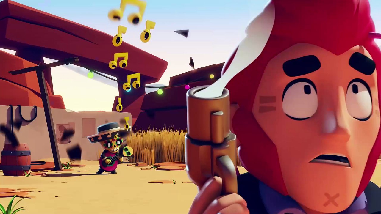 Brawl Stars: No Time to Explain | movie | 2018 | Official Trailer