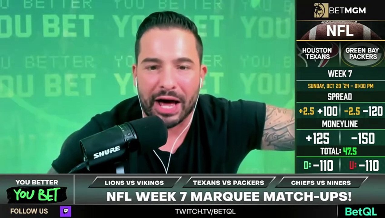 Nick's C. J. Stroud Blasphemy