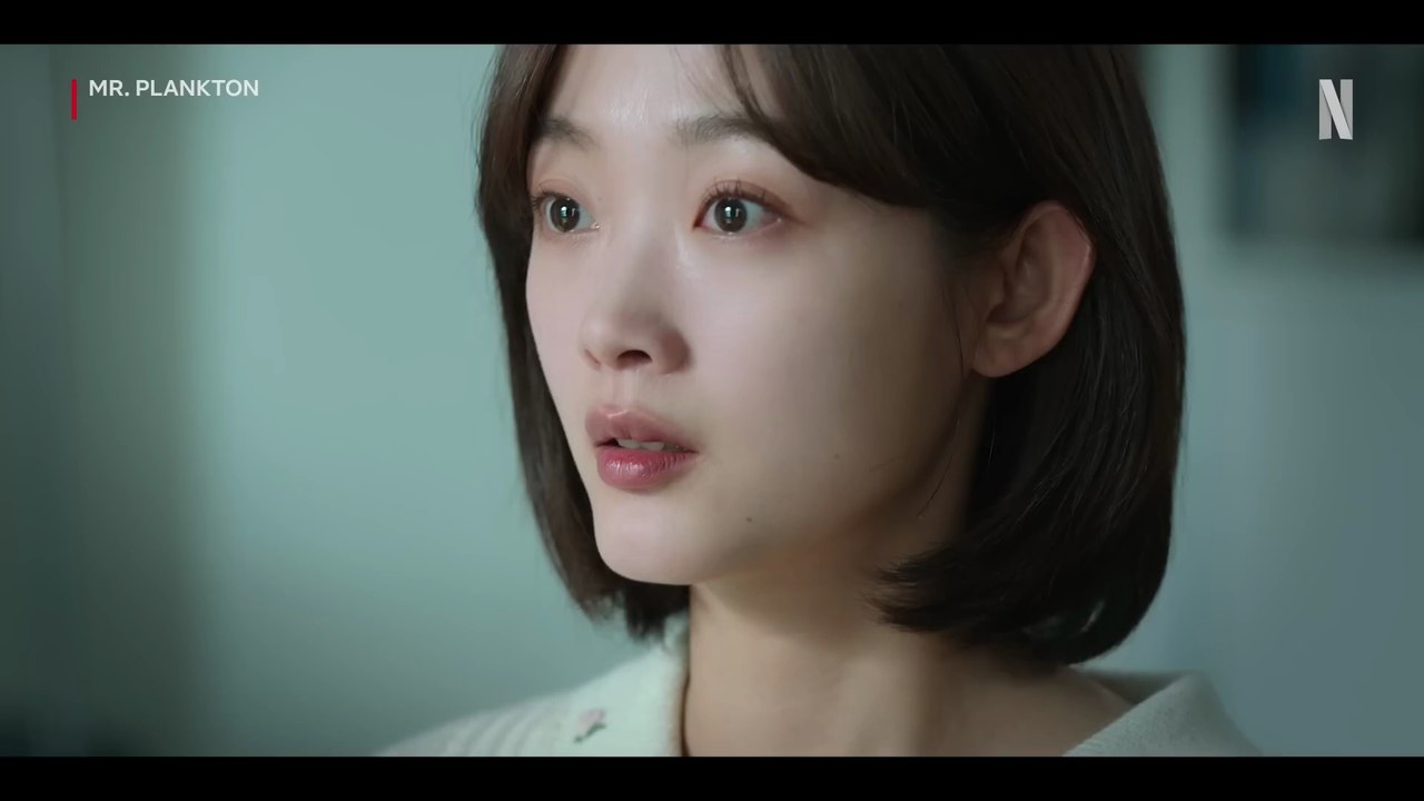 Mr. Plankton Official Teaser on Netflix 🎬 | Watch Now with English Subtitles