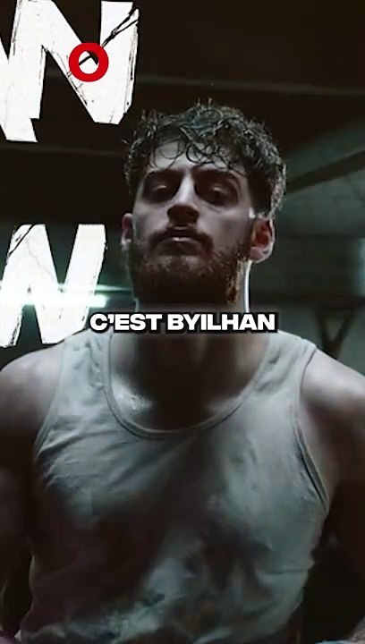 BYILHAN AFFRONTERA BRAWKS A DTR A L'ACCOR ARENA