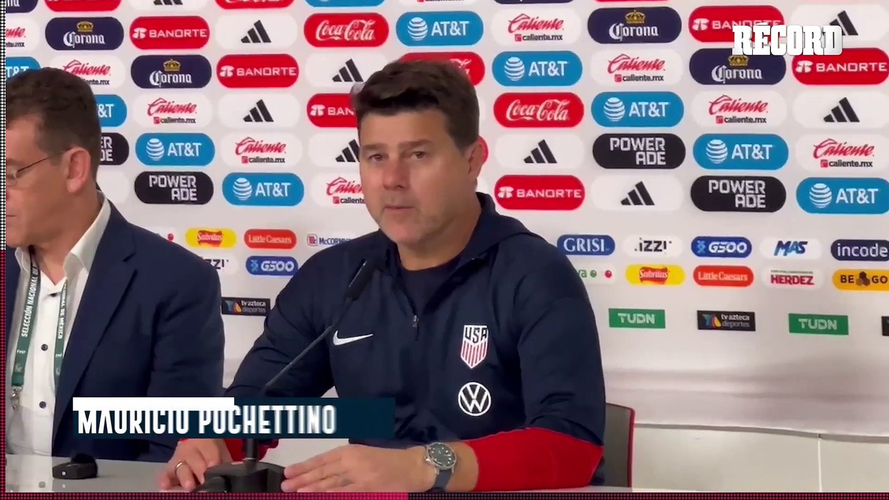 Mauricio Pochettino elogia el Estadio Akron, pero indicó que sufrieron con el césped