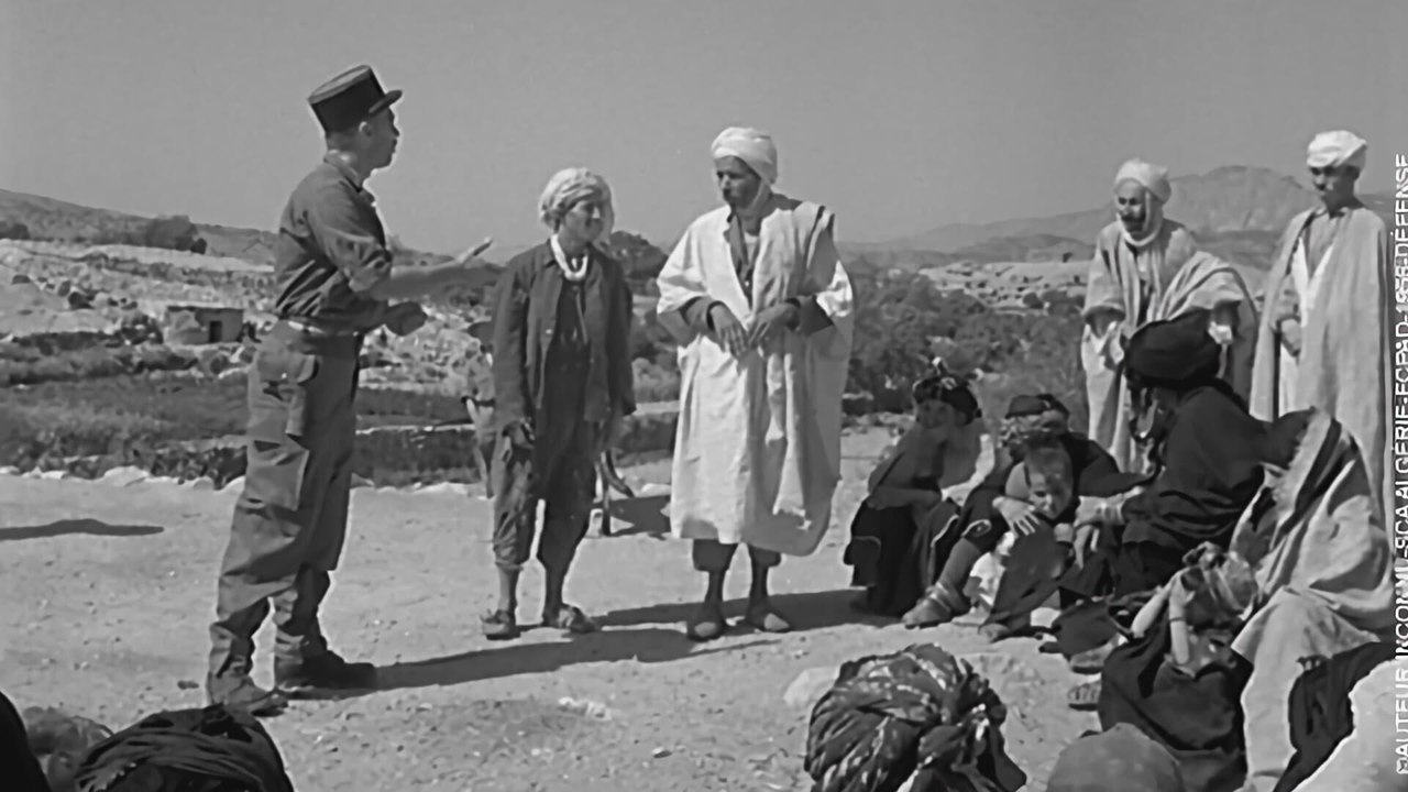 Conflits en Algérie : répression violente face à la révolte