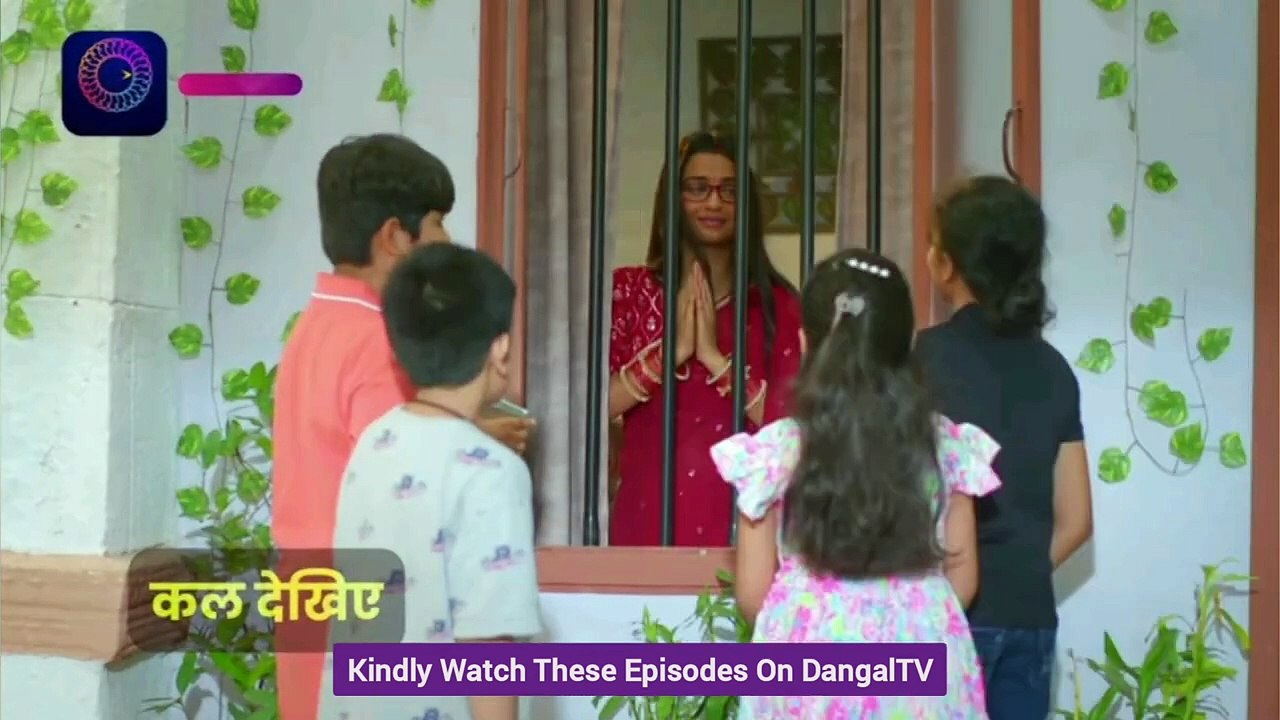 Mann Sundar Today Full Episode 1029 | 16 Oct 2024 |  क्या रूही अपने राम से मिल पाएगी | DangalTV |