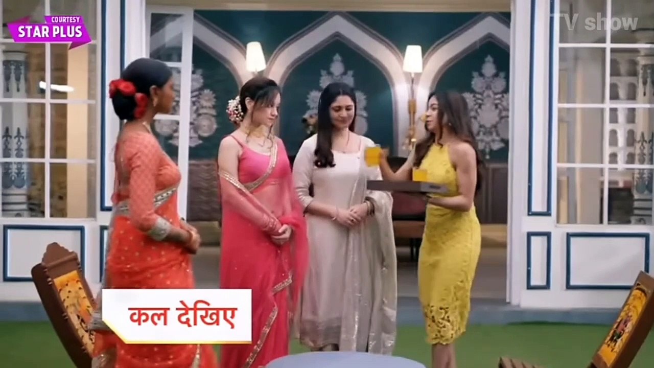 Dil ko tum se pyaar hua today episode new promo| 16th October 2024