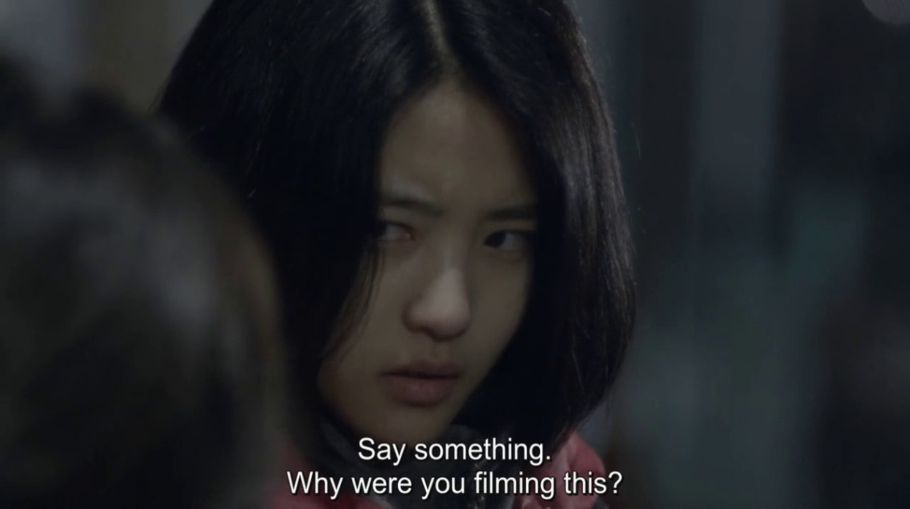 Moon-young 2015 with English subs