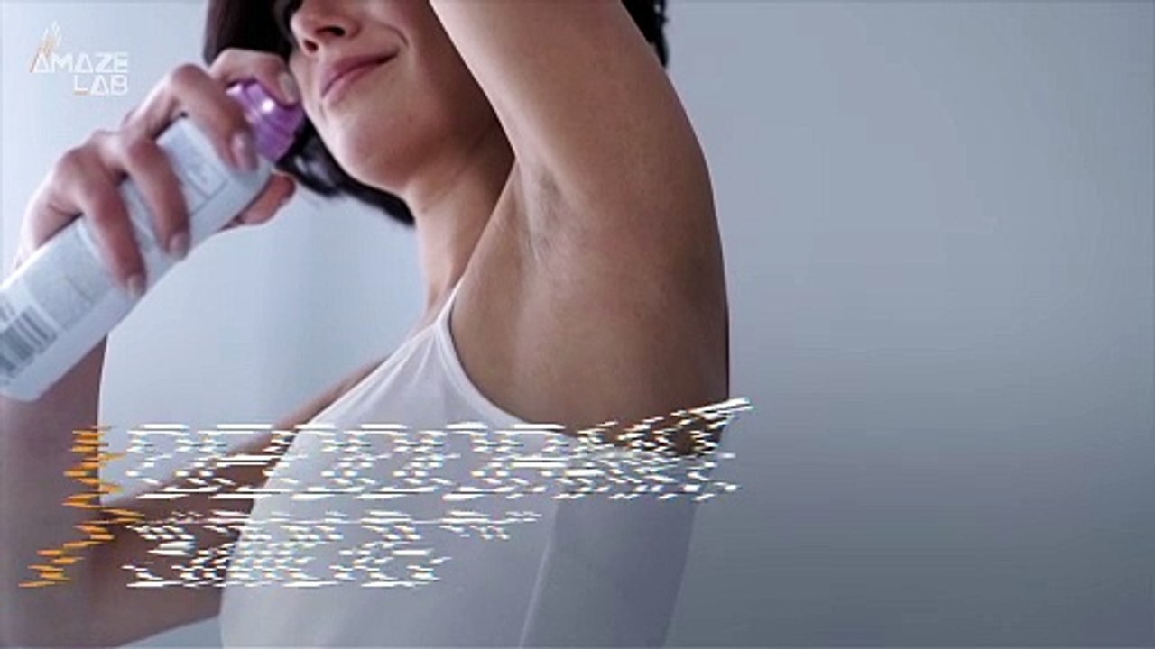 New Study Finds Fragrance Compounds in Deodorant Products Create a ‘Smog’ That Rivals Urban Pollution