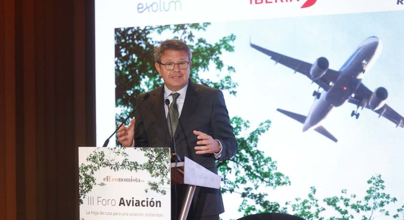 III Foro Aviación Sostenible - Apertura