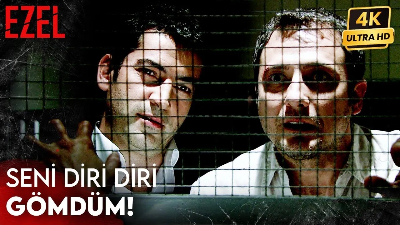 Ezel - Ezel Cengiz'e Ölüm Vuruşu