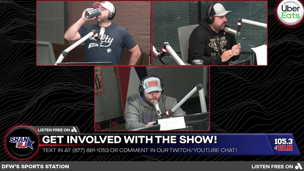 Shan Makes It Clear He Will Continue To Ask The Hard Questions