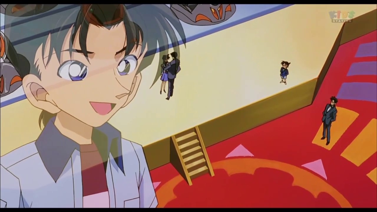 名探偵コナン　ベイカー街の亡霊エンドロール