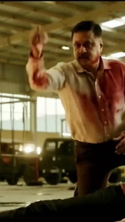 Allu Arjun Movie Clip Shot 🎬