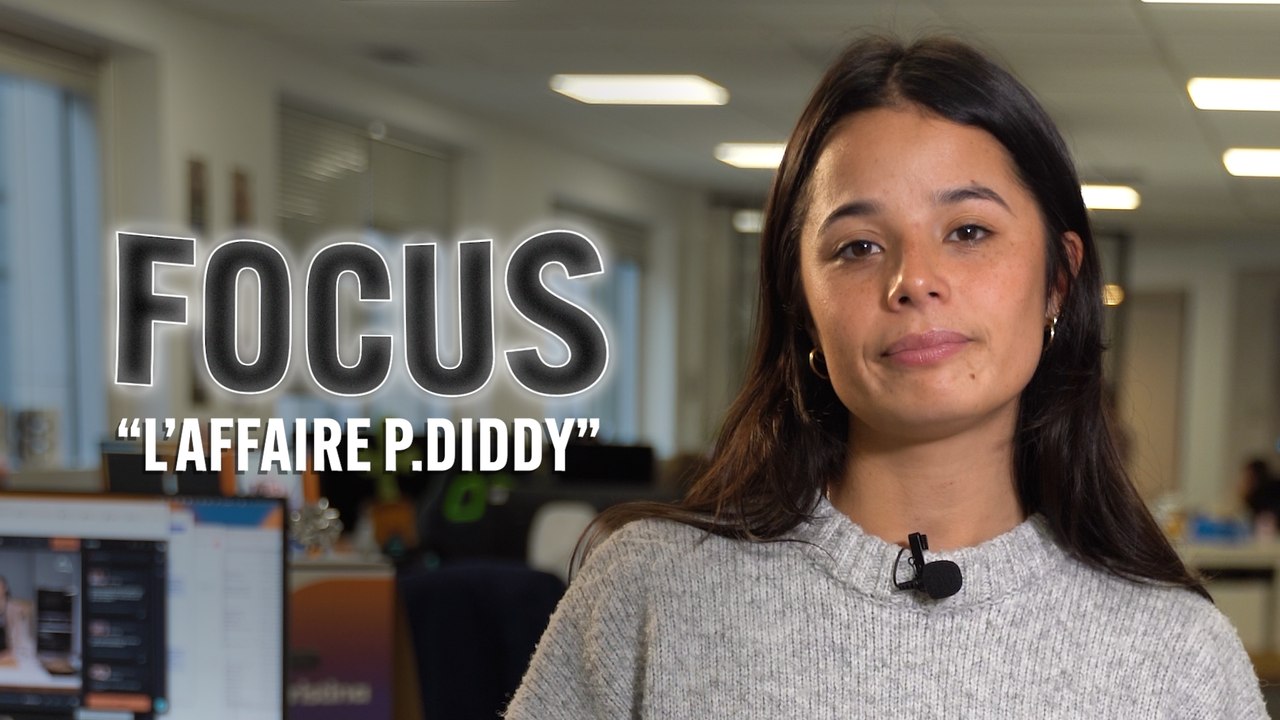 FOCUS - L'affaire P. Diddy