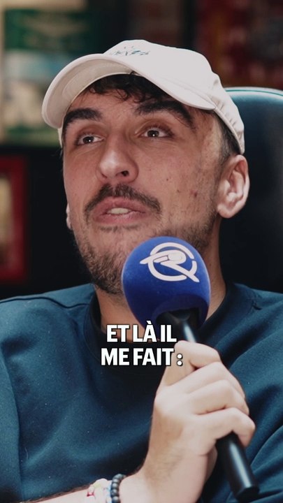 Idreau imite Toto Wolff devant... Toto Wolff lui-même !