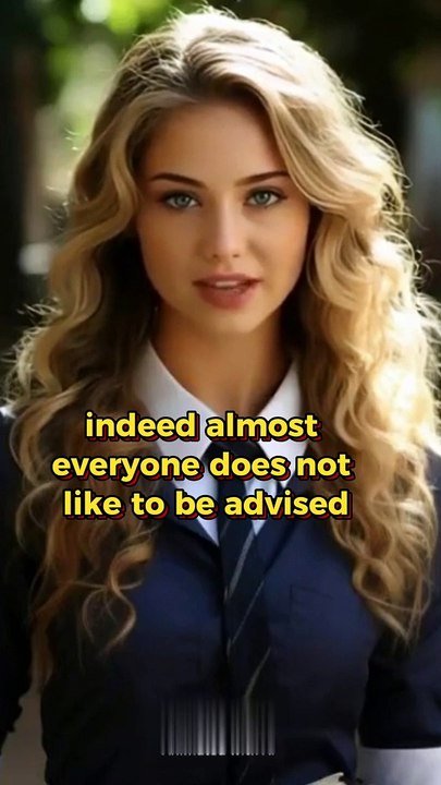 the importance of advice