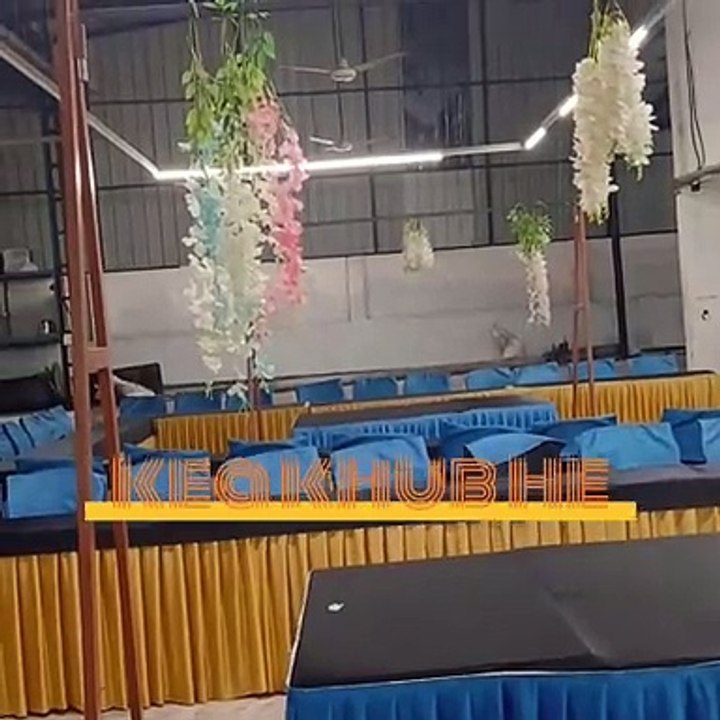 #auditorium mein kya hota hai