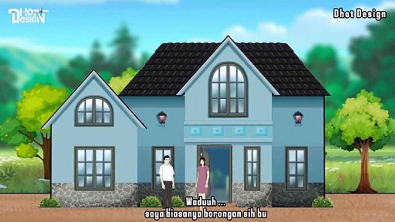 GENGSI PART 1: Animasi Sekolah SMA 🎓