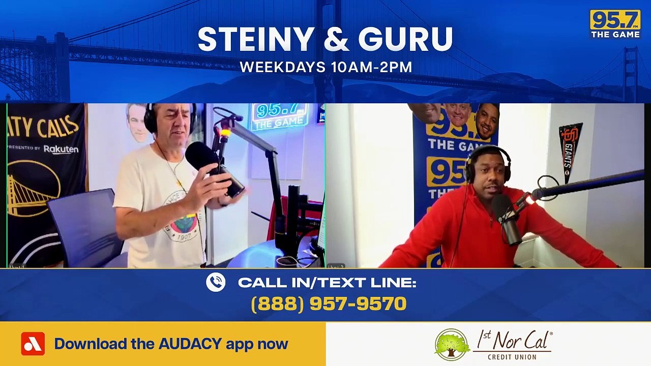 Did Warriors Show Their Starting Lineup vs. Lakers?