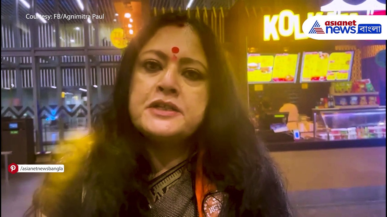 কৃষ্ণনগরের ঘটনা নিয়ে মমতাকে তীব্র হুঁশিয়ারি অগ্নিমিত্রার