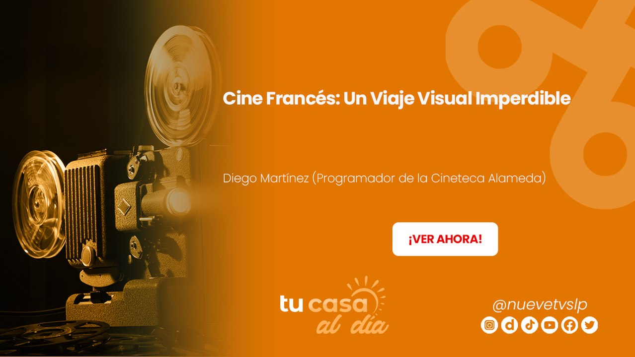 Cine Francés: Un Viaje Visual Imperdible