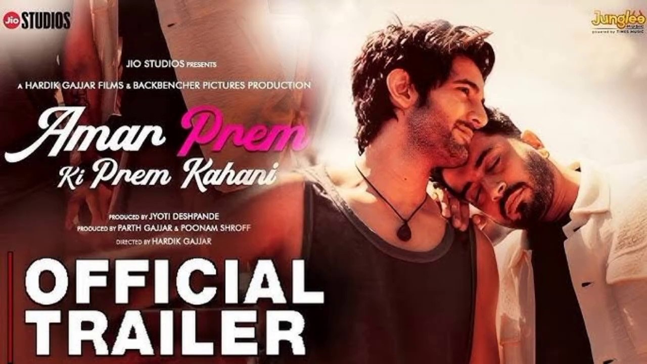 Amar prem ki prem kahani movie office trailer 2024 / Bollywood new hindi movie / A.s channel