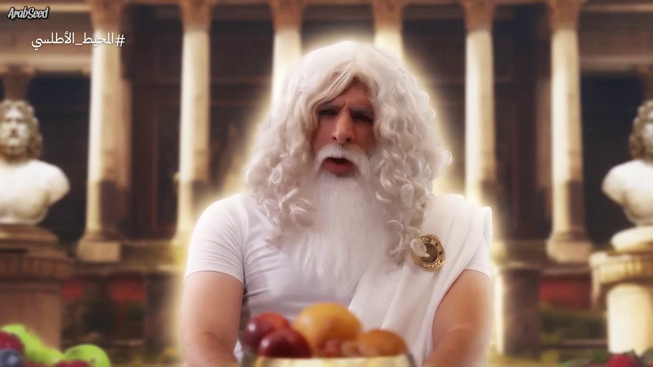 برنامج الدحيح : المحيط الاطلسي