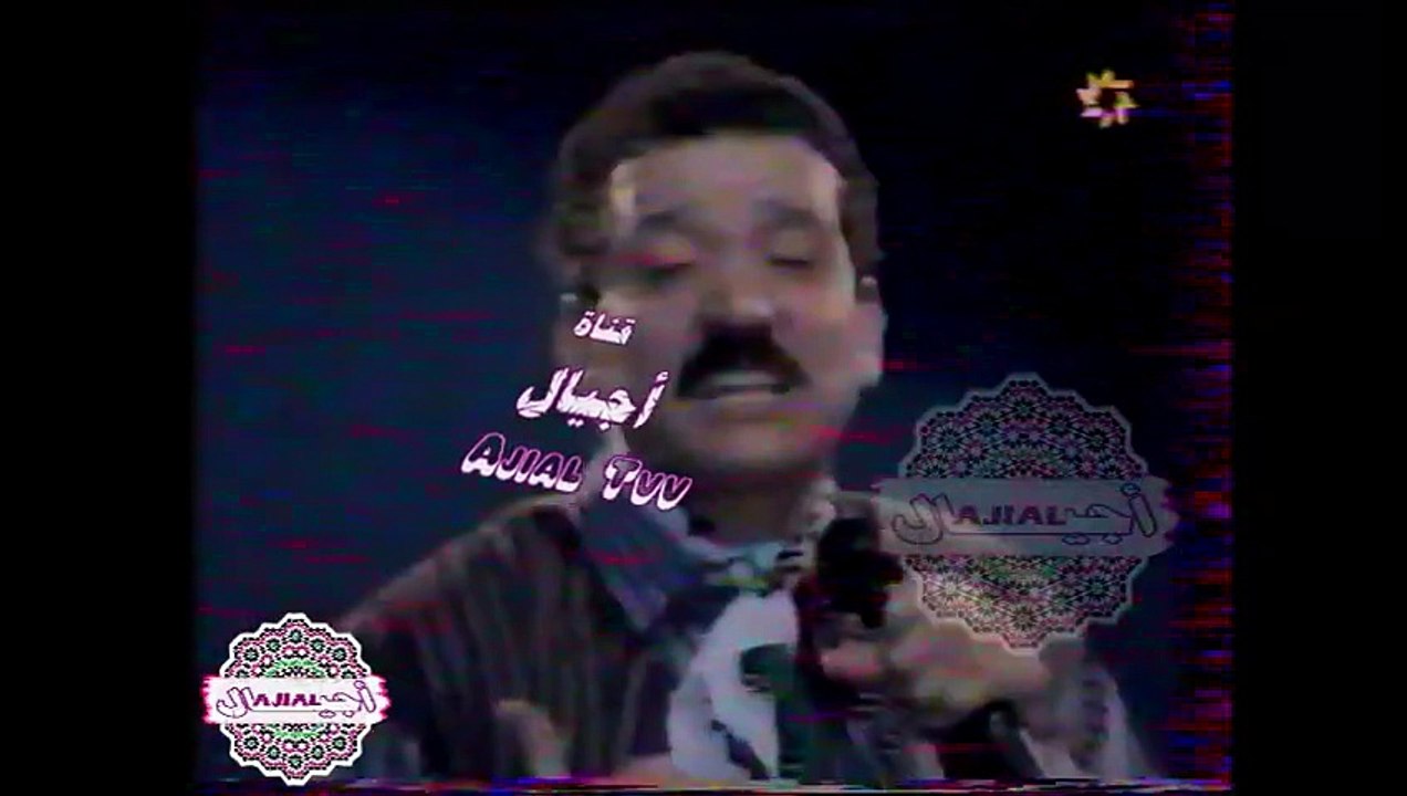 من الأرشيف_ فكاهة  2m tv 2m tv