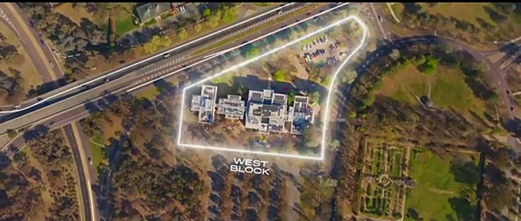 A tour of the refurbished West Block