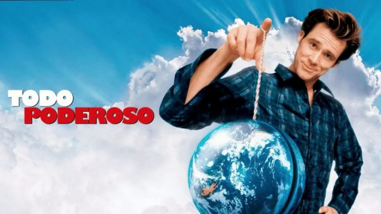 Todopoderoso pelicula completa español latino