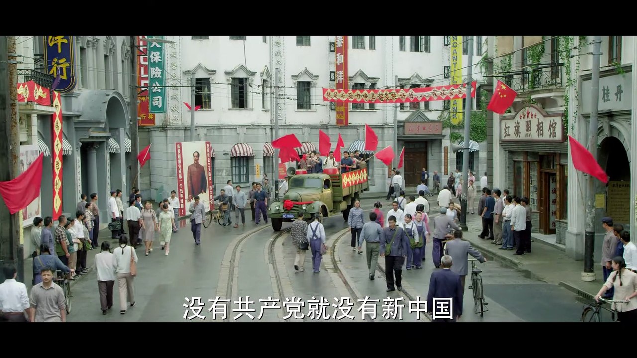 [Multi-Sub]《花开如梦 Blossoms in Dream》预告片花01：两代人的爱情故事| #张嘉益#董洁 |剧盒—独播剧场 Drama Box Exclusive